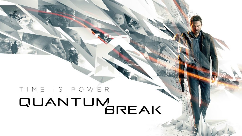 Quantum break game