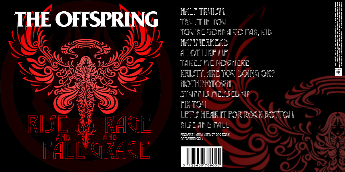 Rise And Fall Rage And Grace Album Download